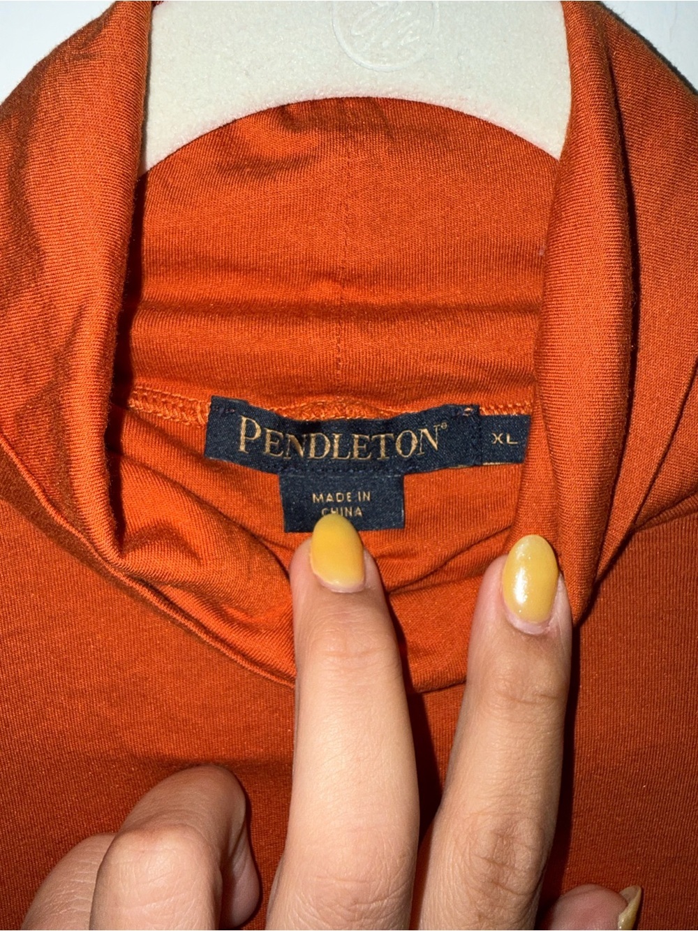 Pendleton turtleneck - Picture 2 of 2